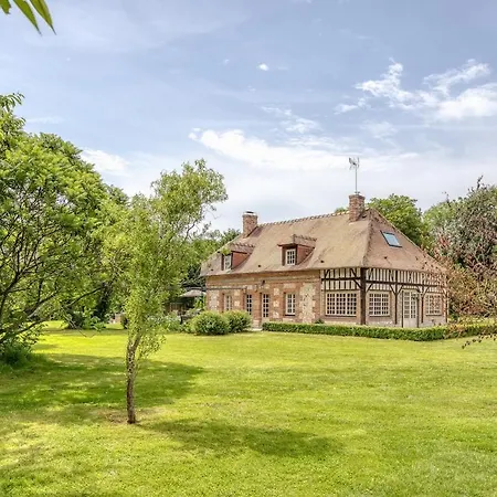La Maison Du Commandant - Nature & Elegance Au Coeur De La Normandie *