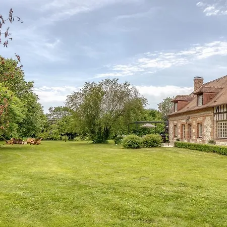 La Maison Du Commandant - Nature & Elegance Au Coeur De La Normandie *