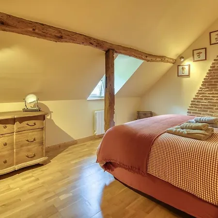 La Maison Du Commandant - Nature & Elegance Au Coeur De La Normandie Semesterbostad *