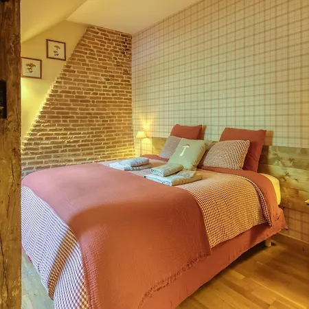 La Maison Du Commandant - Nature & Elegance Au Coeur De La Normandie