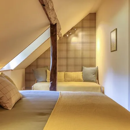 La Maison Du Commandant - Nature & Elegance Au Coeur De La Normandie *